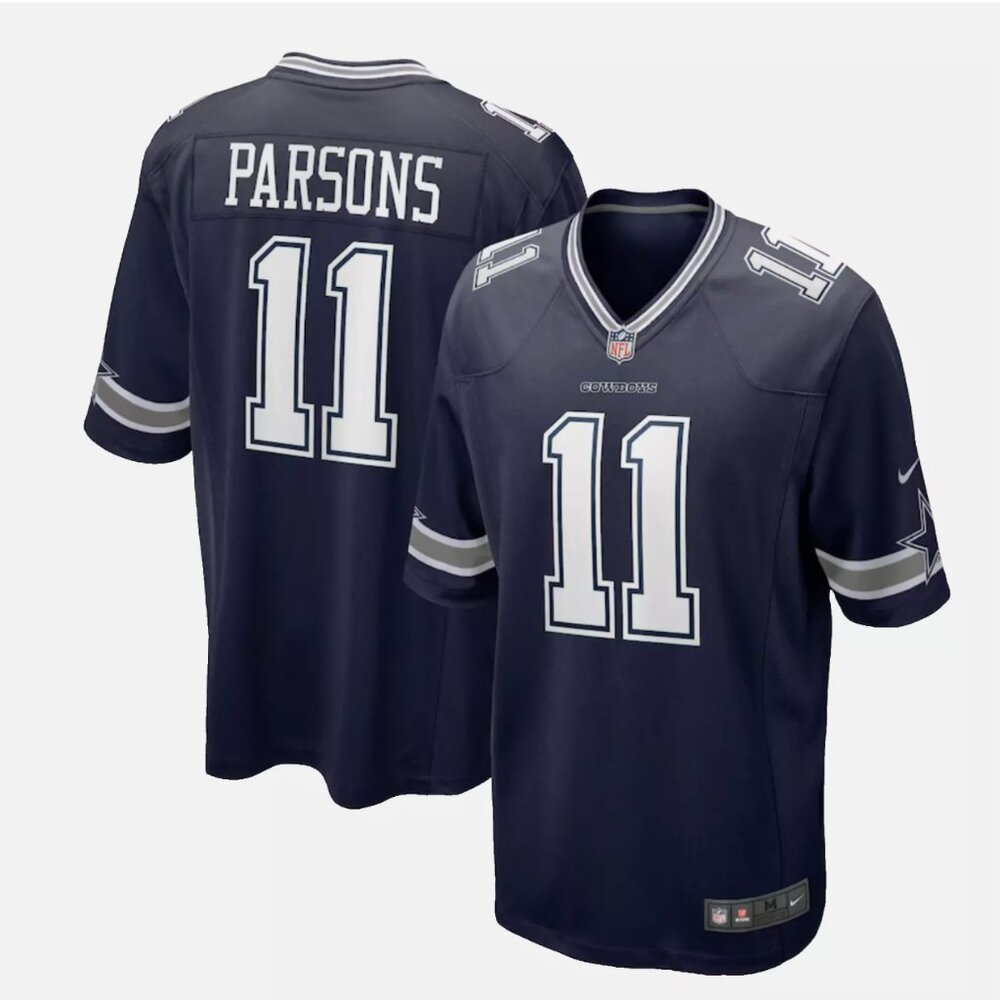 Nike Navy Blue Men's Jersey